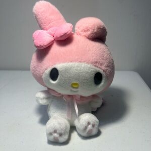 [Sanrio] Characters My Melody Standard Plush Toy S New Version JP Limited